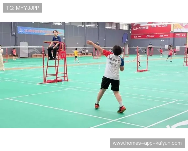 2026年羽毛球全国青少年联赛年度技术统计白皮书发布，2019全国青少年羽毛球比赛